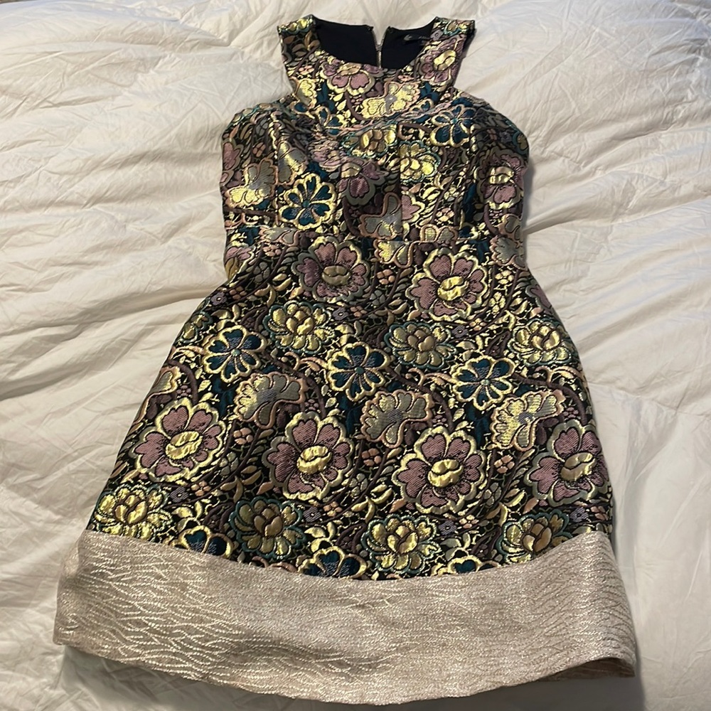 Filtre label a line dress from Nordstrom